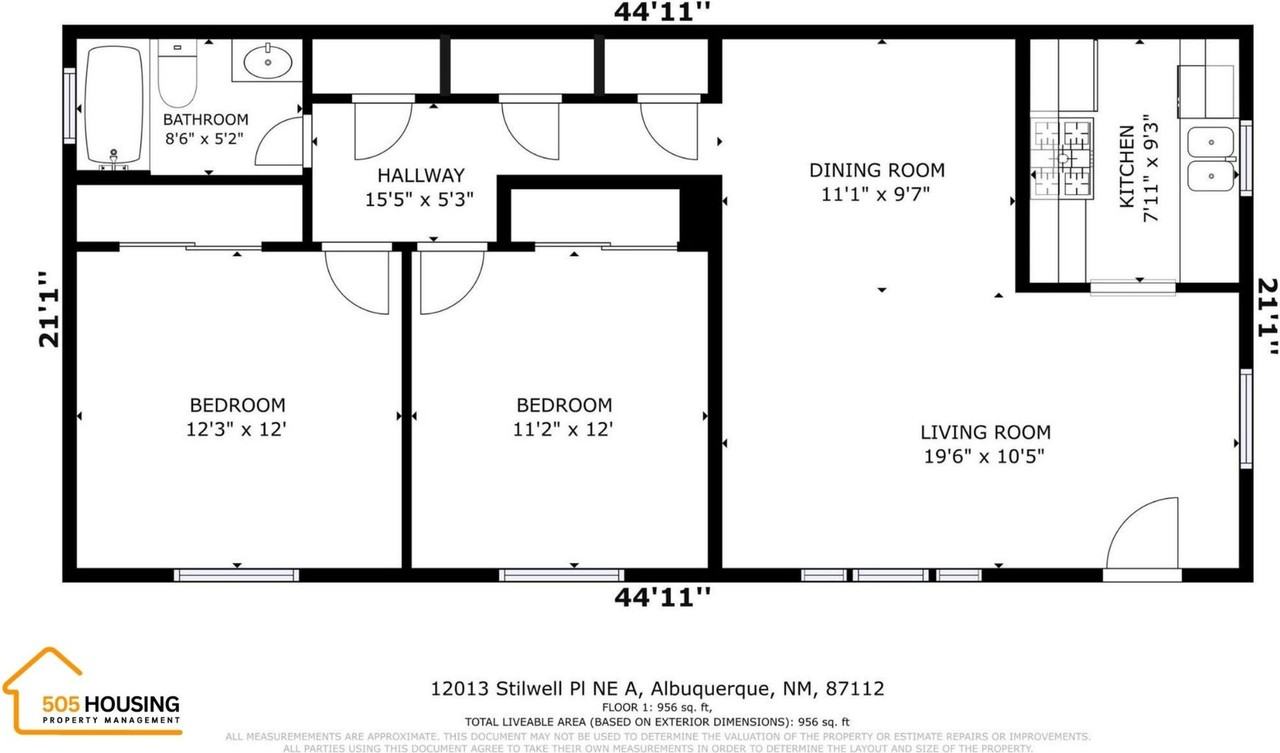 12013 Stilwell Dr Ne #A - Photo 2 of 16