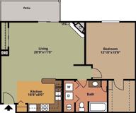 Park Creek Apartments, LLC - Photo 1 of 1