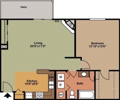 featured image of 201 Monroe St