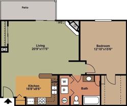 Park Creek Apartments, LLC - Photo 1 of 1