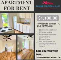 featured image of 14 Willow St #4