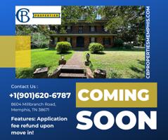 featured image of 8604 Millbranch Rd
