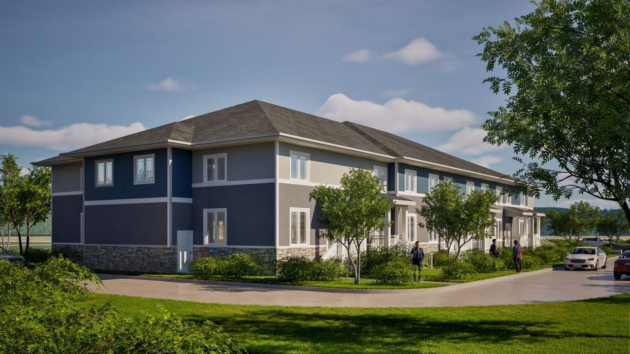 Terravessa Townhomes - Photo 2 of 13