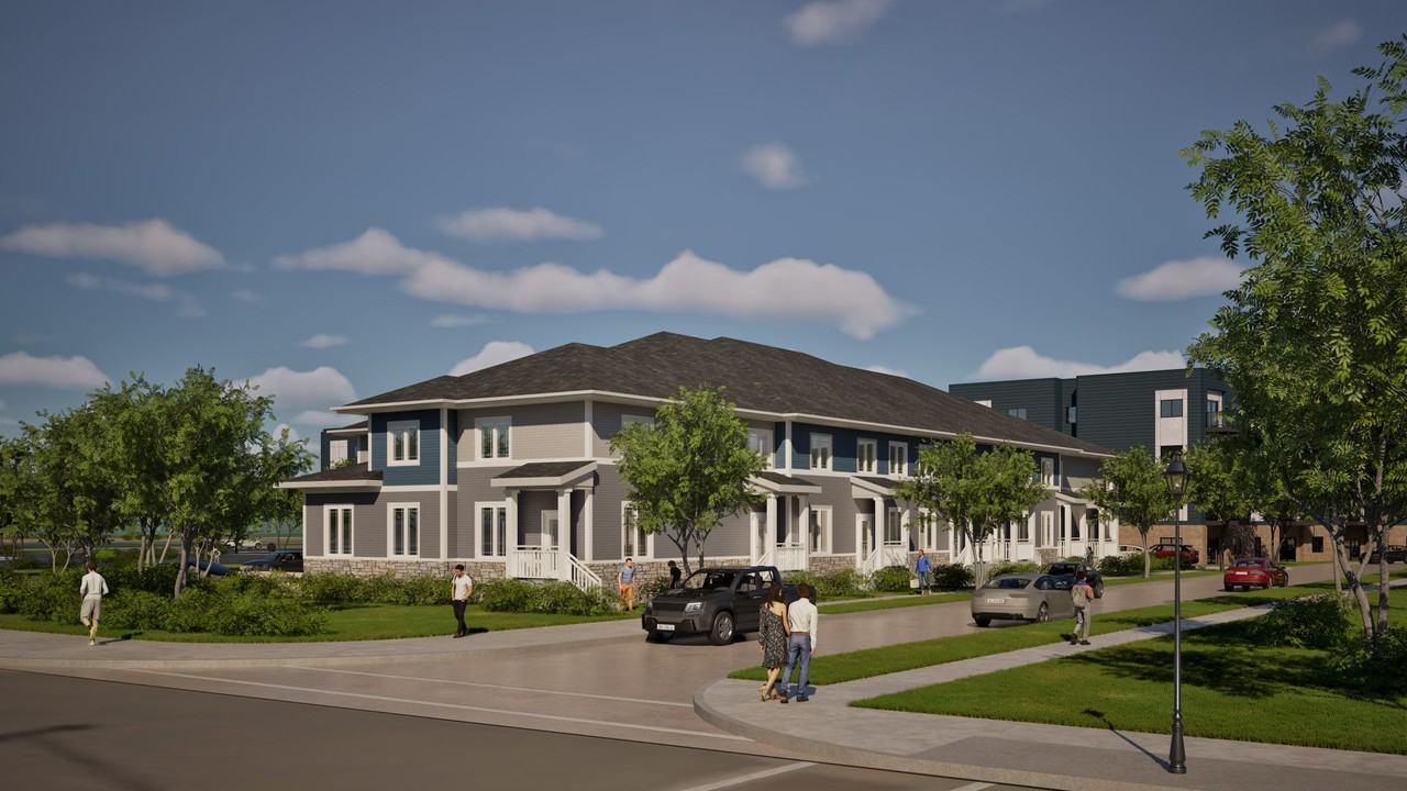 Terravessa Townhomes - Photo 3 of 13