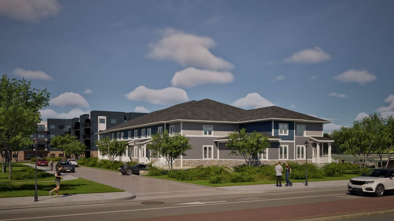 Terravessa Townhomes - Photo 5 of 13