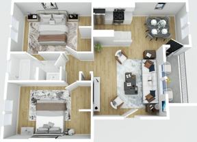 3850 Washington Ave #4 - Photo 1 of 1