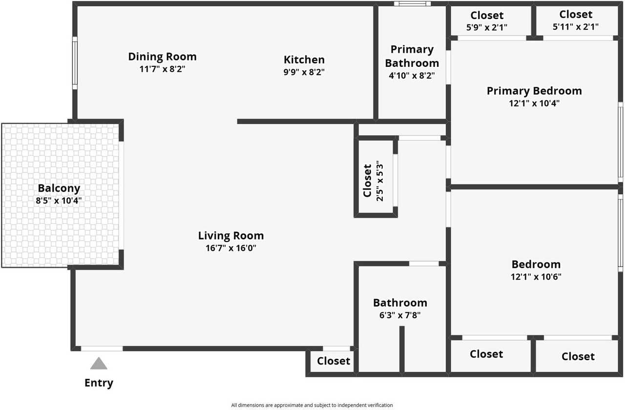 Large and Refurbished 1,2,and 3 Bedroom Comfortable Units - Photo 6 of 50