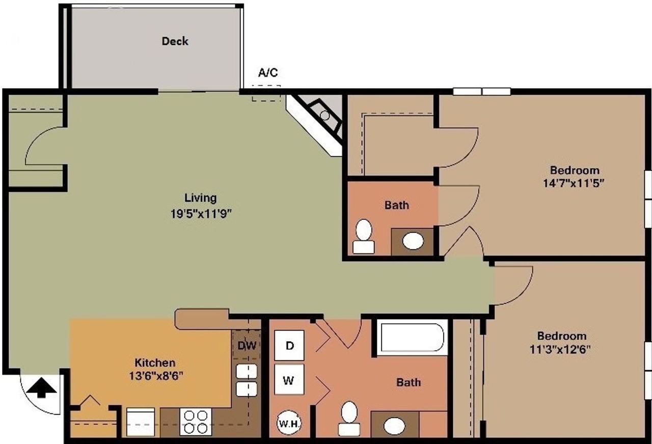 Park Creek Apartments, LLC - Photo 6 of 6