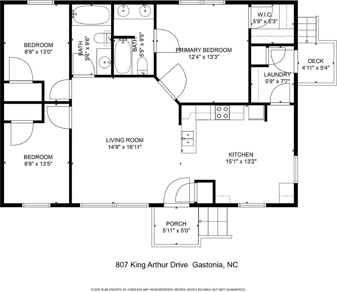 807 King Arthur Dr - Photo 2 of 29