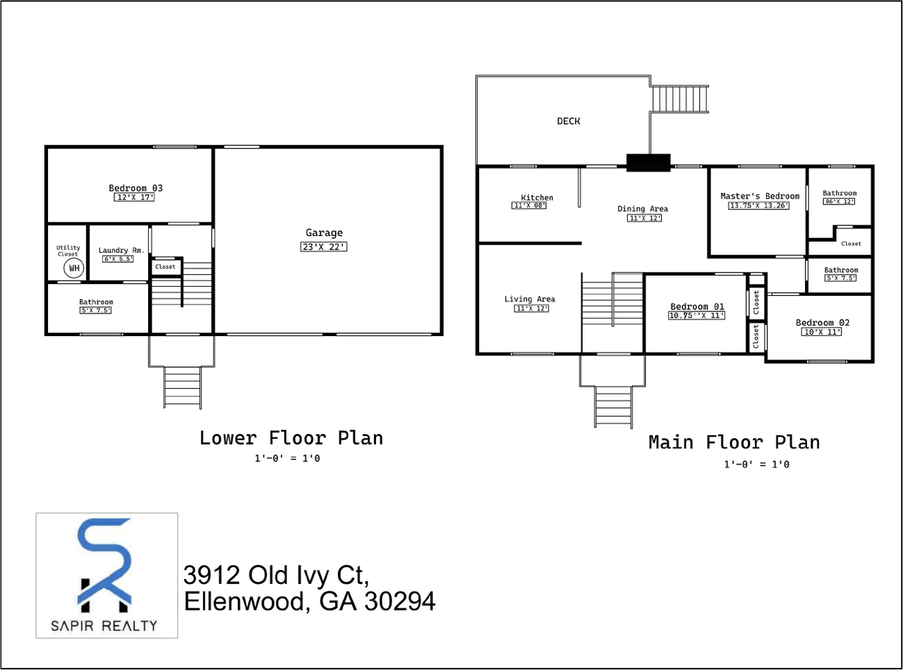 3912 Old Ivy Ct - Photo 2 of 3