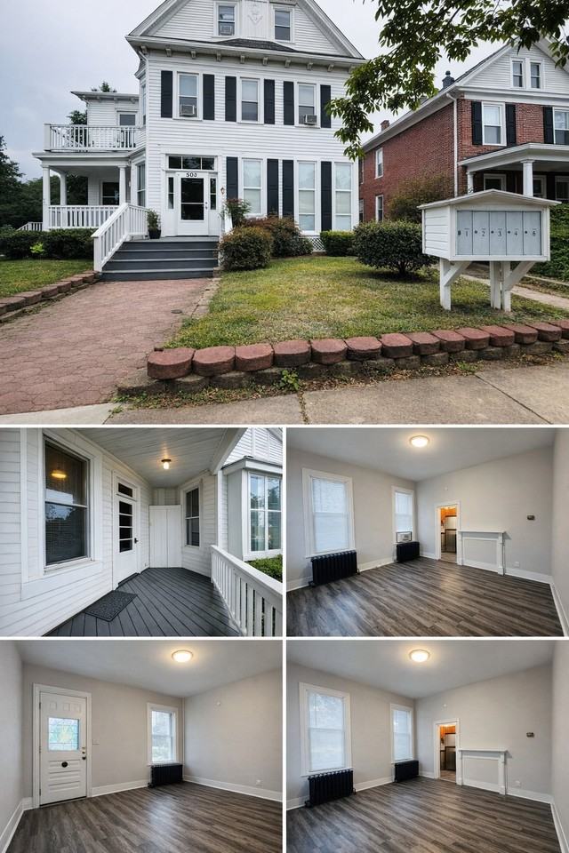 503 Hanover St #6 - Photo 3 of 4