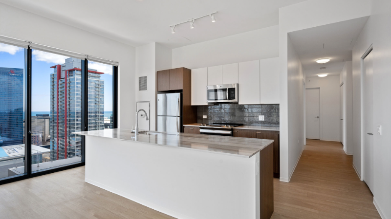 2100 S Wabash Ave #1914