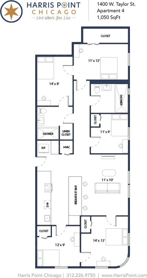 1400 W Taylor - Photo 6 of 39