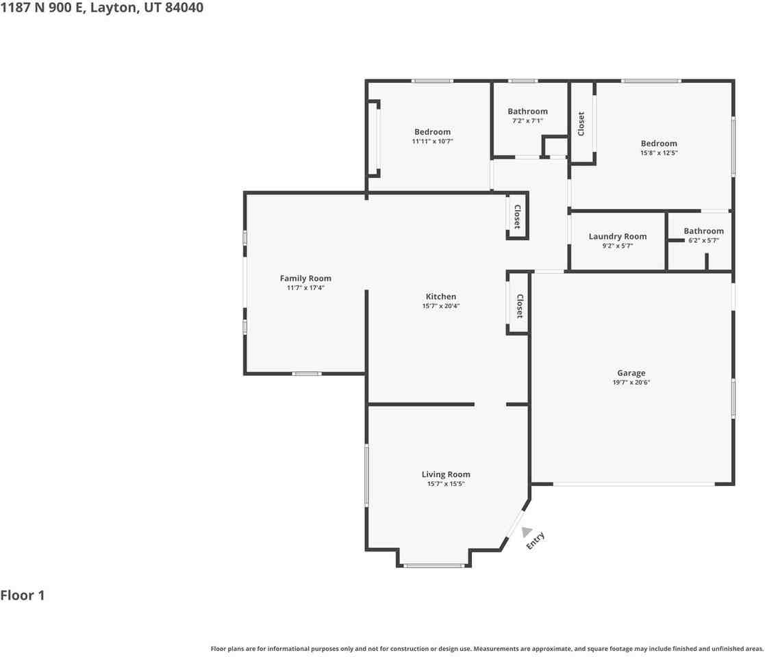 1187 N 900 E - Photo 2 of 16