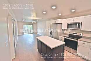 1032 E 400 S #103B - Photo 1 of 1