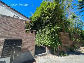 7011 Mary Ave Nw #C - Photo 1 of 1