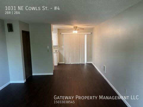 1031 Ne Cowls St #4 - Photo 5 of 16