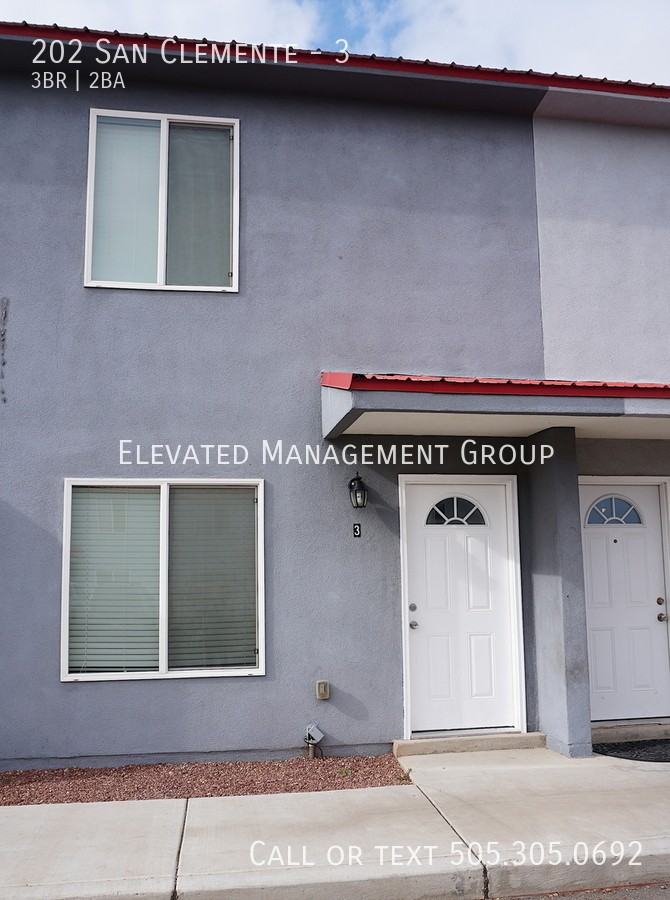 202 San Clemente Ave Nw #3 - Photo 2 of 19