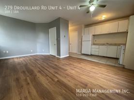 279 Drouillard Rd Unit 4 #4 - Photo 1 of 1