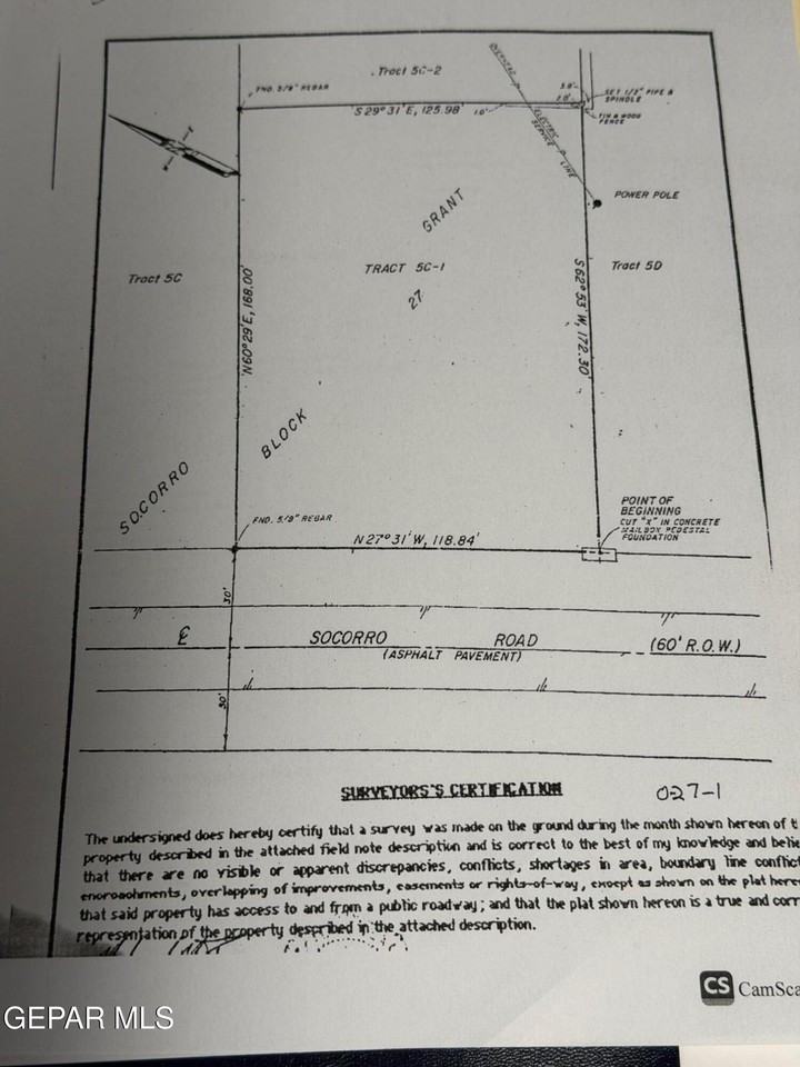 11670 Socorro Rd - Photo 2 of 2