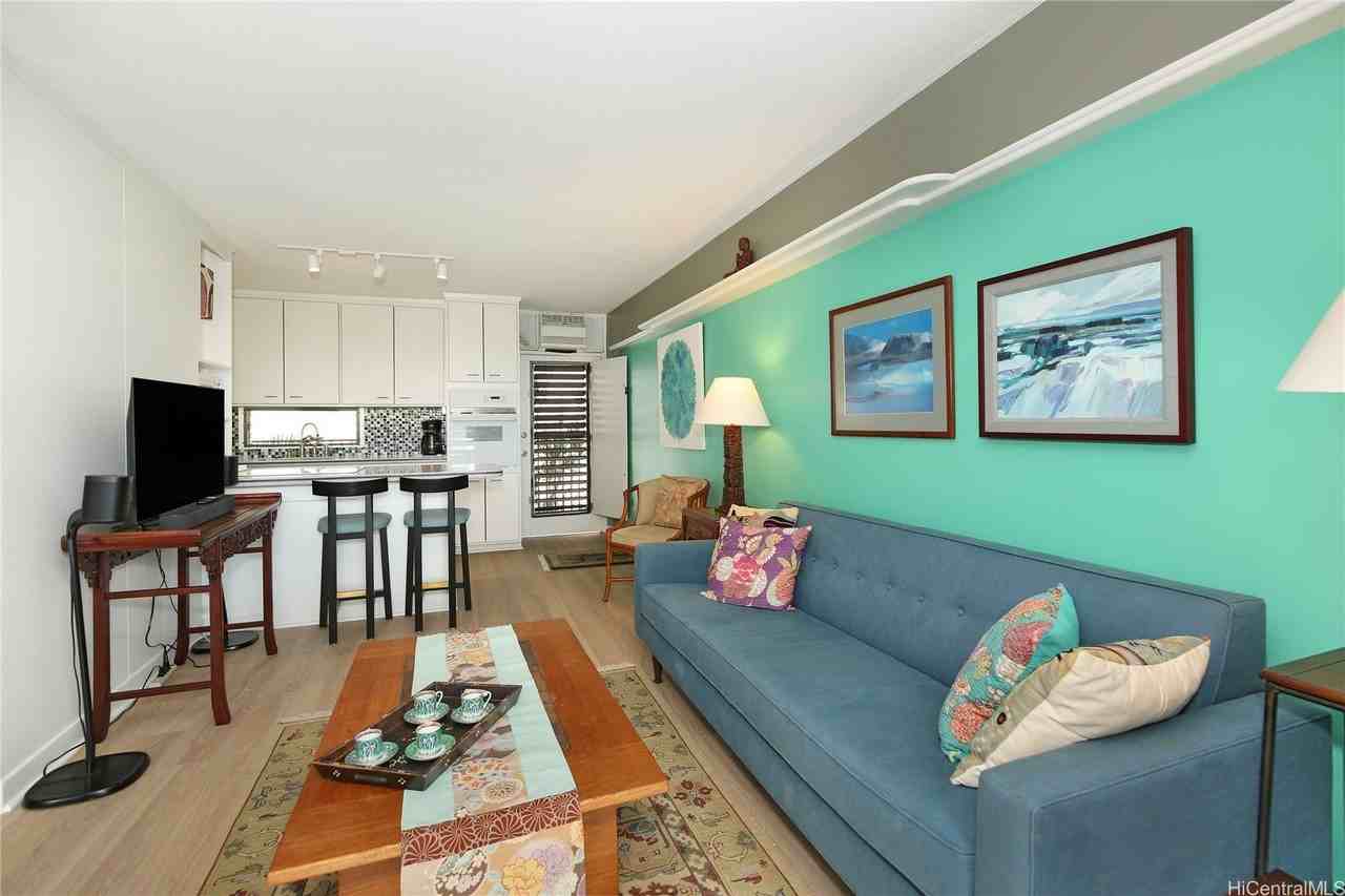 1630 Makiki St #A303 - Photo 2 of 18