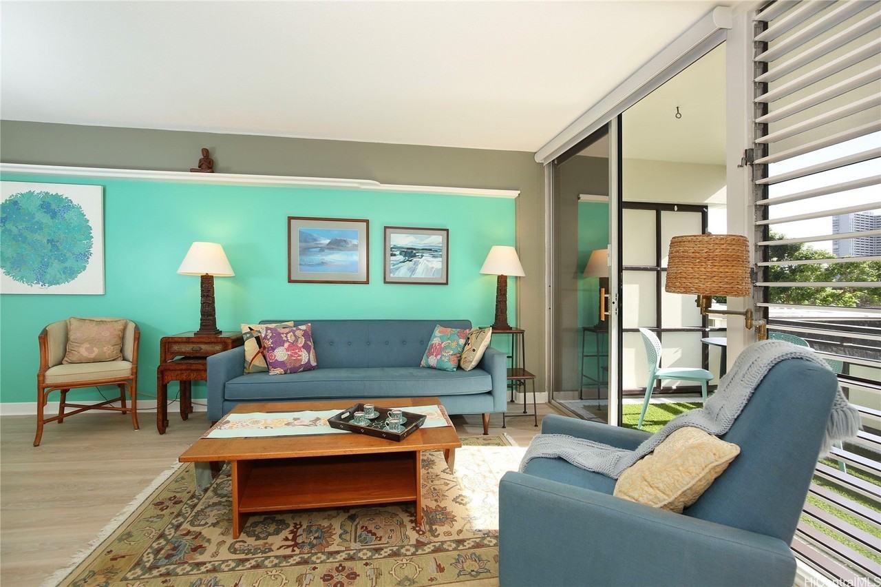 1630 Makiki St #A303 - Photo 3 of 18