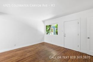 4921 Coldwater Canyon Ave #3 - Photo 1 of 1