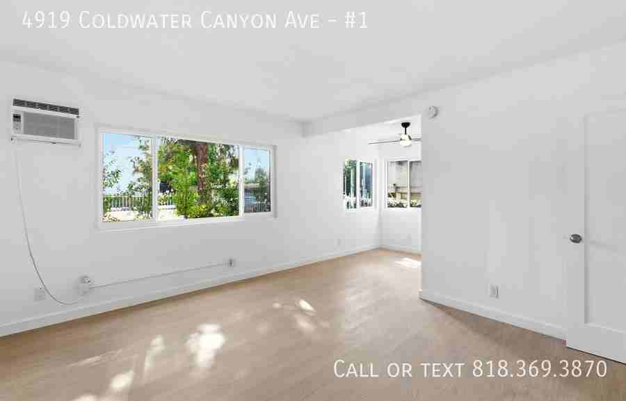 4919 Coldwater Canyon Ave #1 - Photo 2 of 15