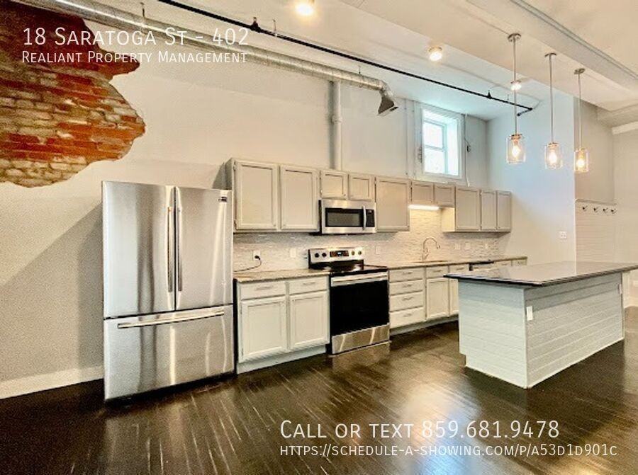 Saratoga St #402 - Photo 3 of 12