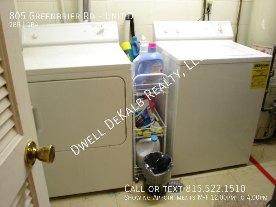 805 Greenbrier Rd #D - Photo 6 of 7