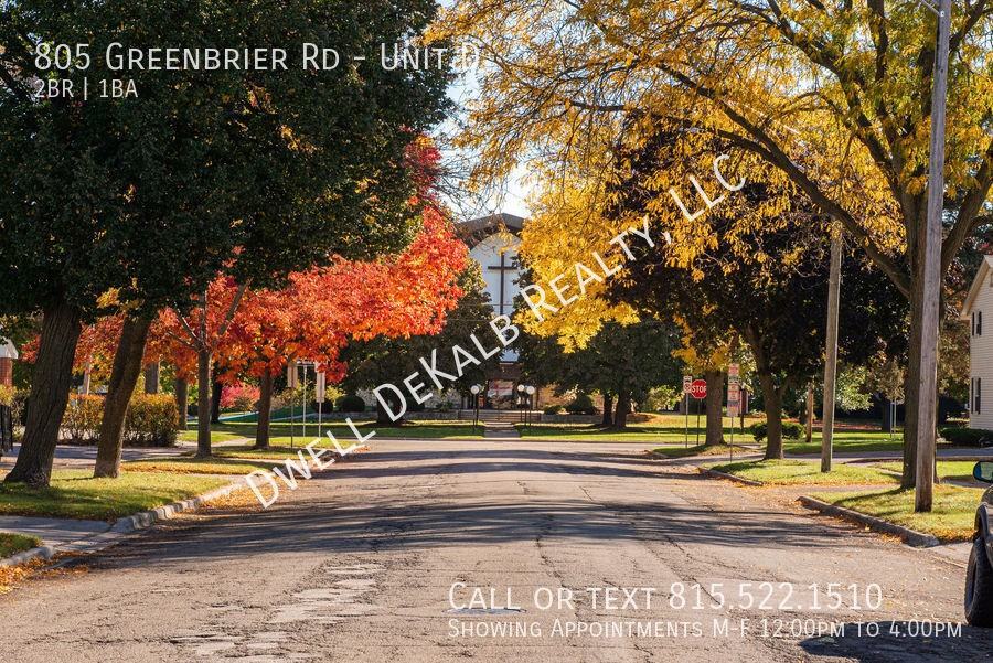 805 Greenbrier Rd #D - Photo 7 of 7