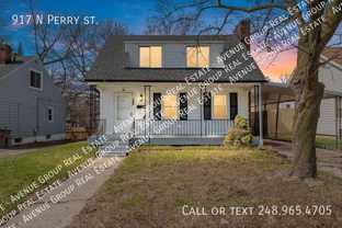 917 N Perry St - Photo 1 of 1