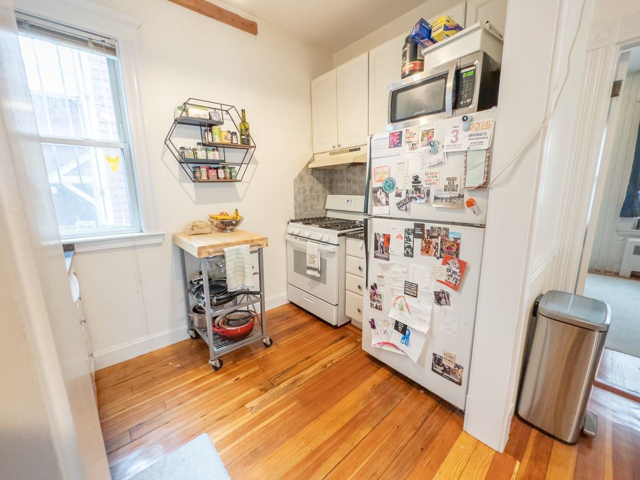 12 Hamlin StreetUnit 1 #1 - Photo 2 of 18