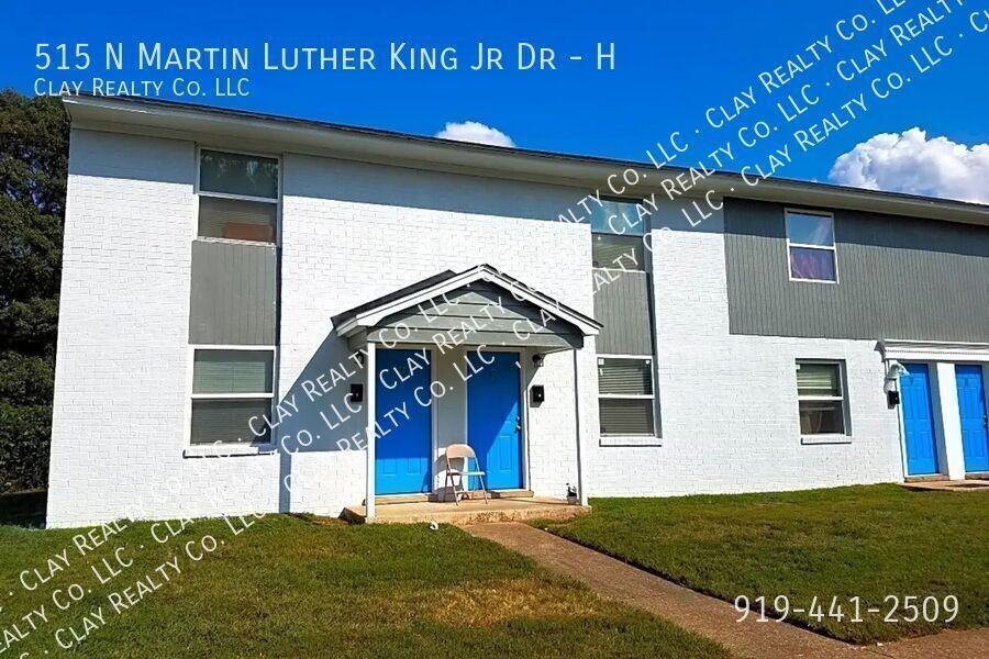 515 N Martin Luther King Jr Dr #H