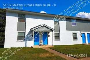 515 N Martin Luther King Jr Dr #H - Photo 1 of 1