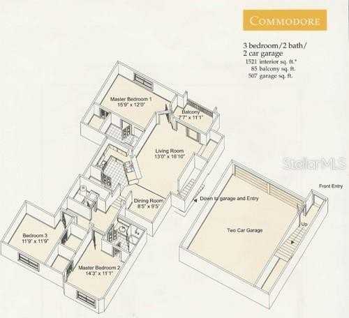 617 Island Place Way - Photo 3 of 23