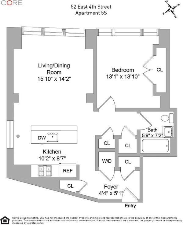 52 E 4th St - Photo 6 of 6