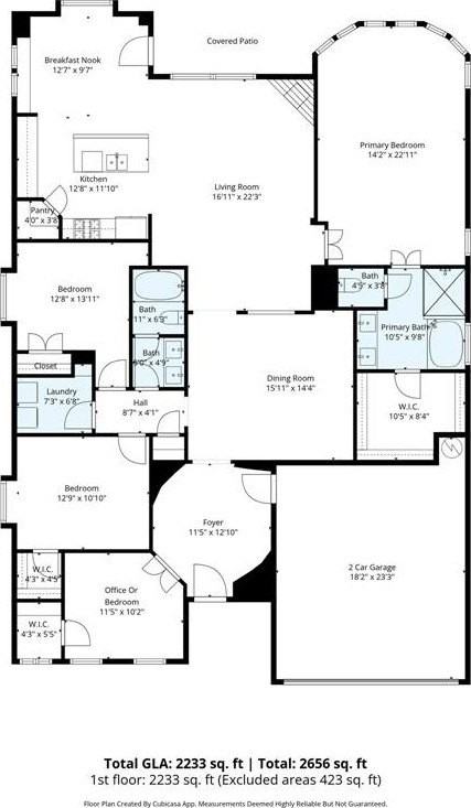 1323 Lantern Faith Dr - Photo 6 of 39