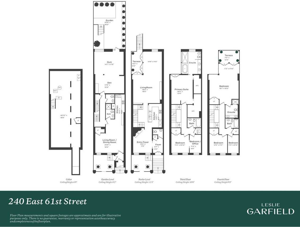 240 E 61st St - Photo 2 of 2