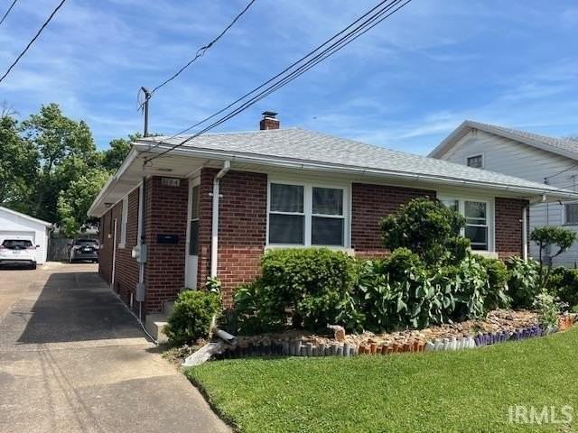 118 S Weinbach Ave #A