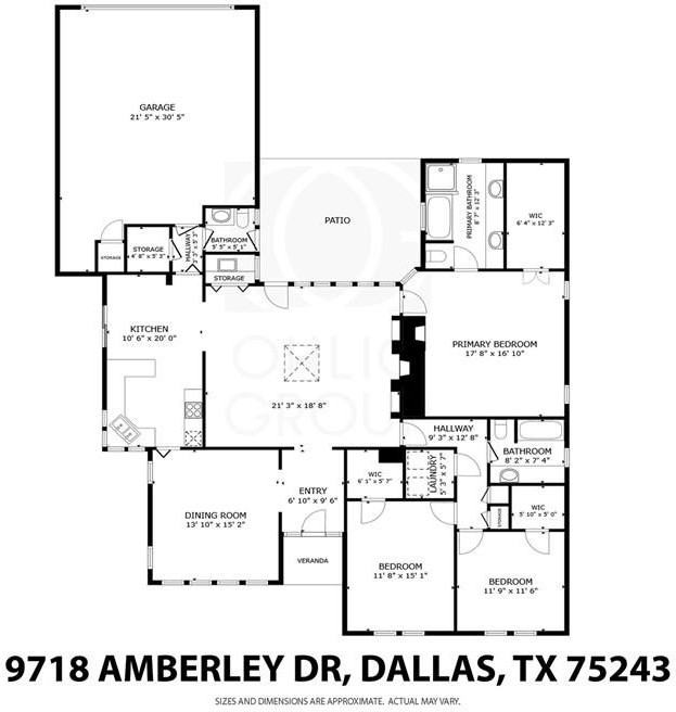 9718 Amberley Dr - Photo 2 of 40