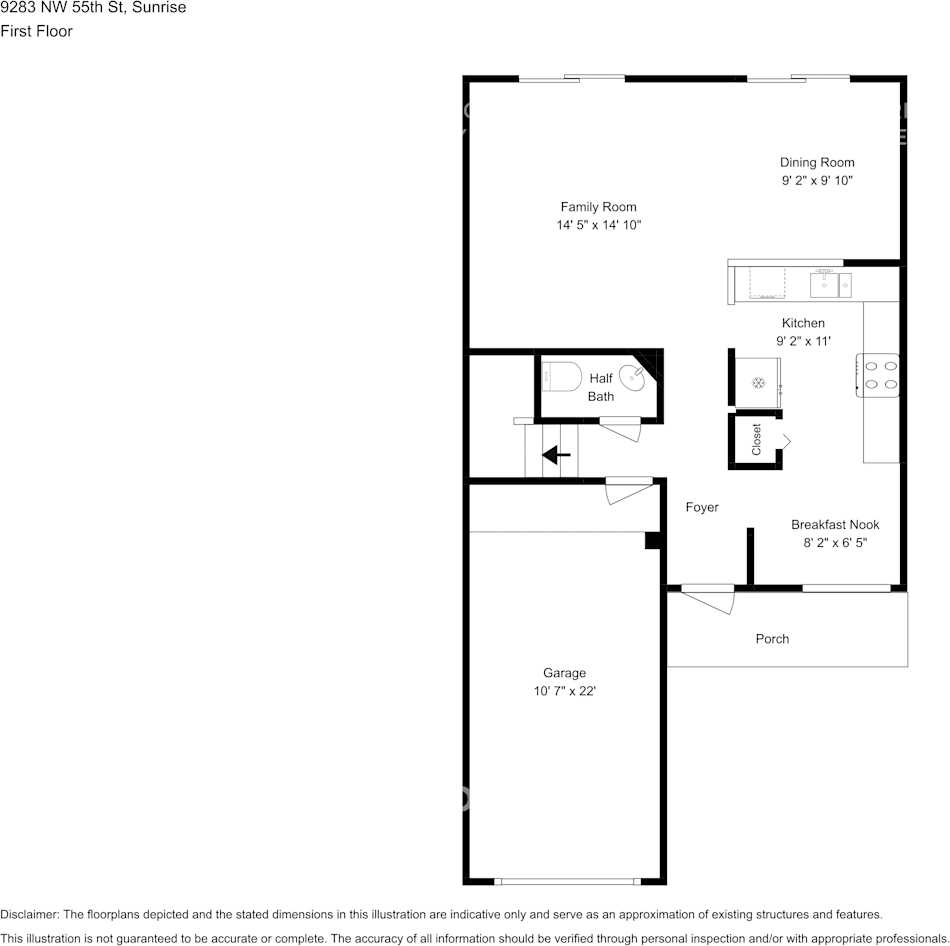 9283 Nw 55th St - Photo 2 of 19