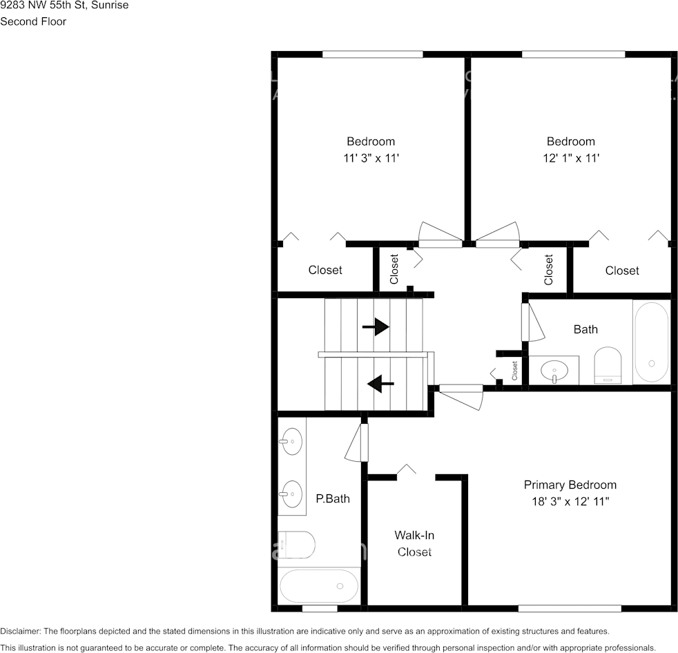 9283 Nw 55th St - Photo 3 of 19