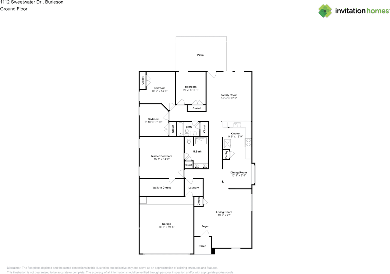 1112 Sweetwater Dr - Photo 2 of 16