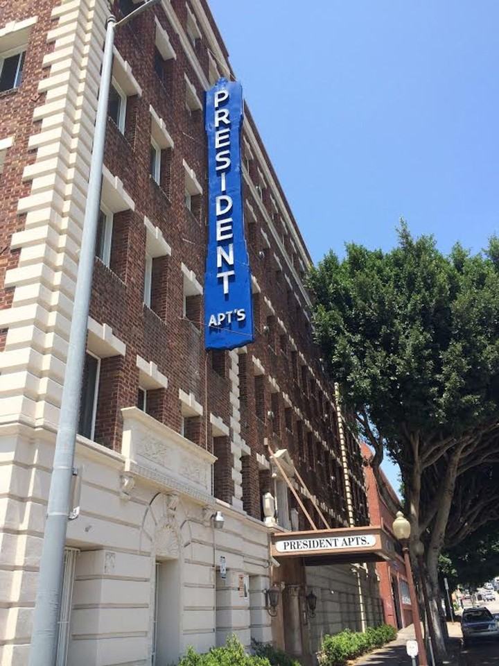 The President Apts...Completely Renovated Apartments...Pet Friendly..Great Location! CALL NOW! - Photo 2 of 5