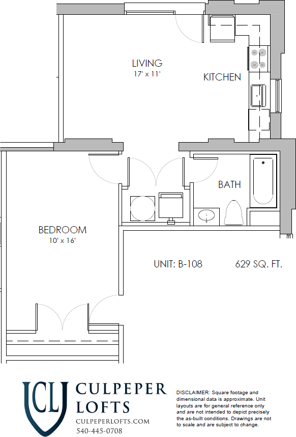 414 Spring St #108 - Photo 2 of 2