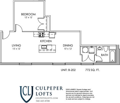 414 Spring St #202 - Photo 2 of 2