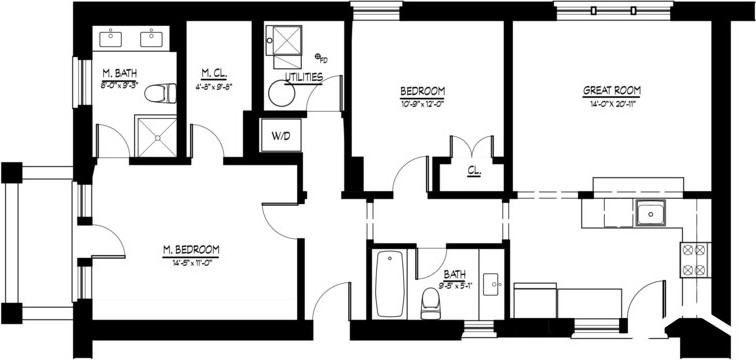 4901 S Champlain Ave #3 - Photo 6 of 7