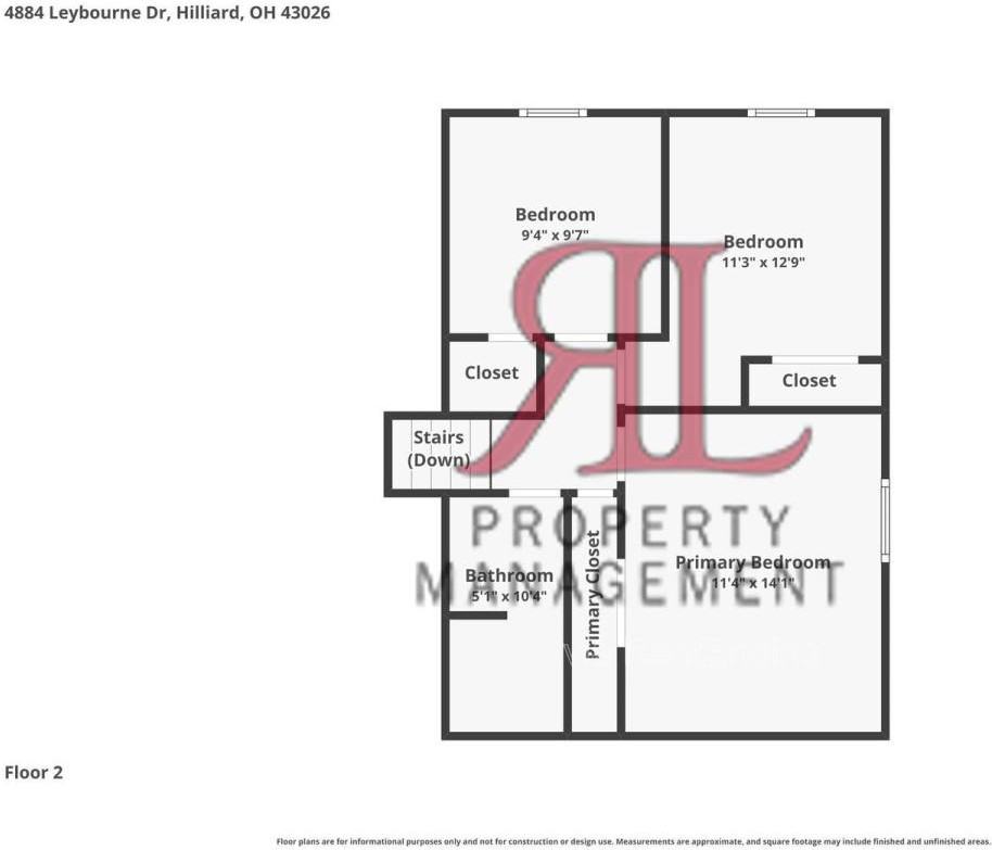 4884 Leybourne Dr - Photo 3 of 10