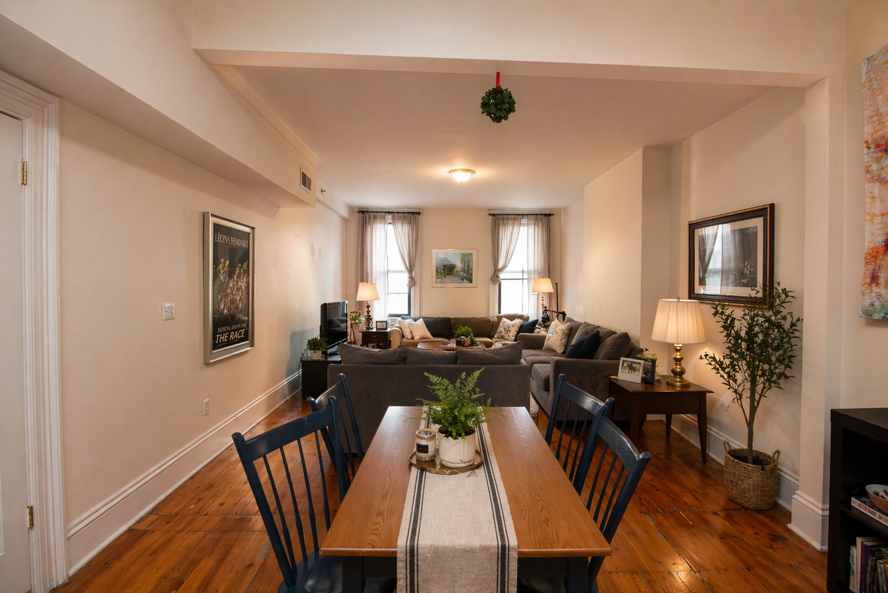209 Washington St #4